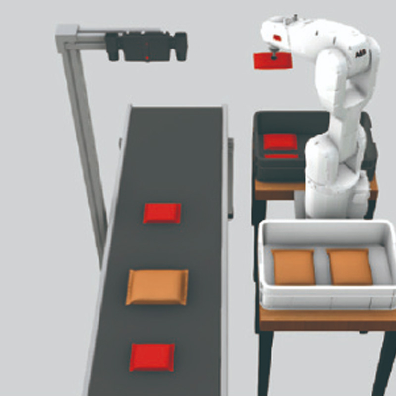 為您的機器人夥伴開啟3D智慧視覺！